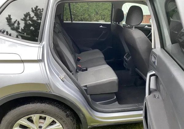 Volkswagen Tiguan cena 104900 przebieg: 23000, rok produkcji 2020 z Sulejówek małe 466